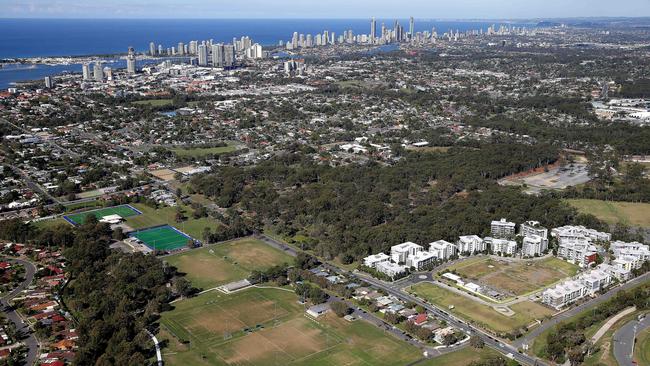 The suburb with the highest total number of deaths on the Gold Coast last year was Labrador, where 235 residents died. Pics Adam Head