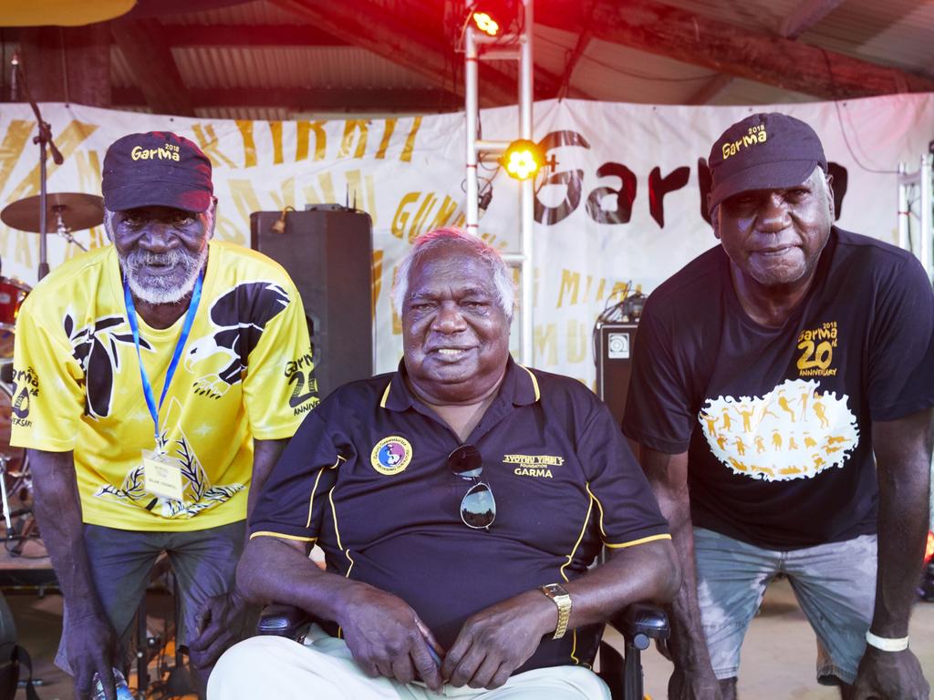 Obituary - Yunupingu: Inspirational leader