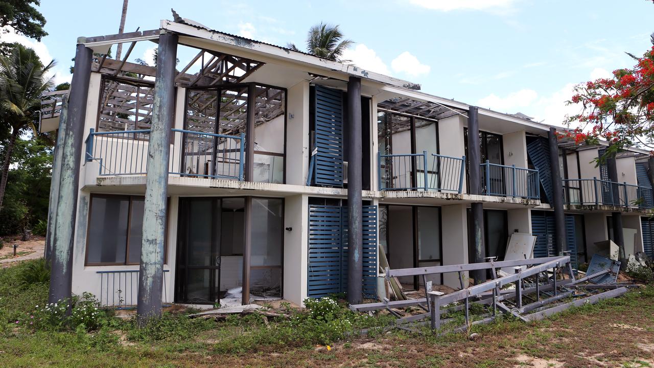 Queensland island resorts: closed, abandoned, derelict destinations ...