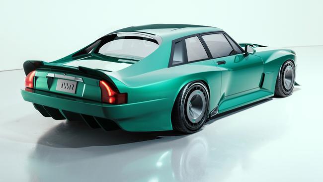 The Bathurst-winning Jaguar XJS is set to be reborn as a modern 'restomod' called the TWR Supercat.