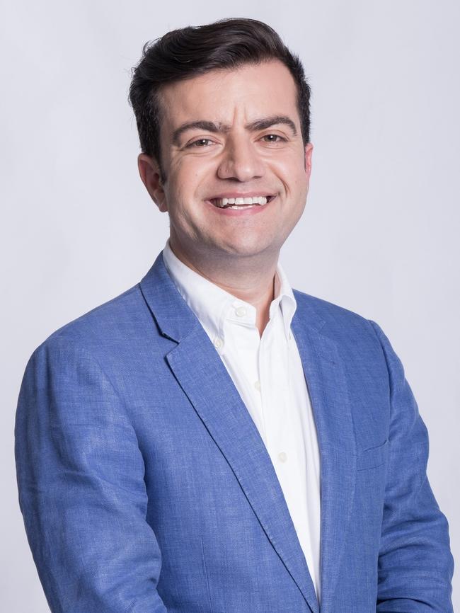 Ms Murnain contacted then federal senator Sam Dastyari (pictured) after the meeting with Mr Wong.