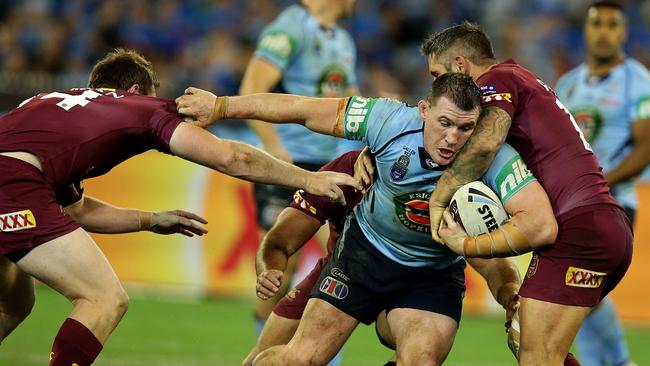 The NSW Blues travel to Brisbane for Origin Game III on July 8.