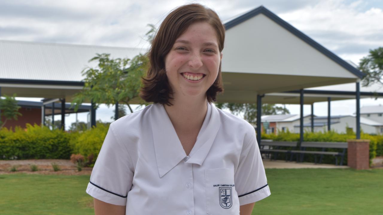 Dalby Christian Colleges Leader Induction The Courier Mail