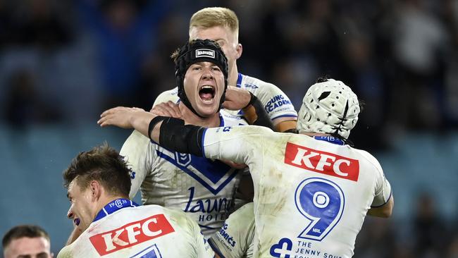 NRL Round 17 2024: Bulldogs vs Sharks. Picture: NRL Imagery