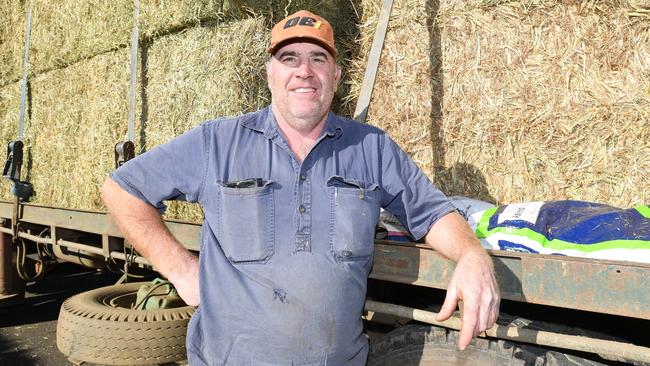 ‘Emotionally unbelievable’: Farmers praise Hay Run