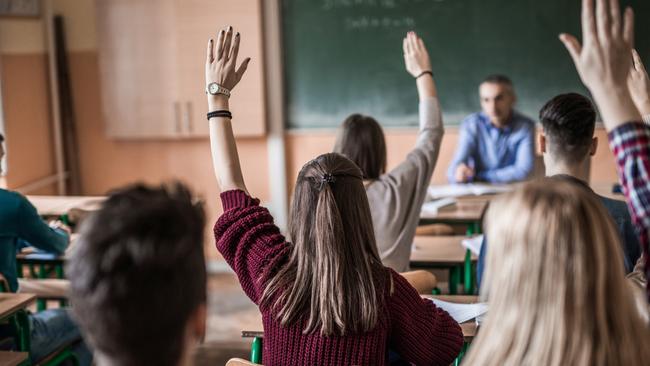 The 2022 results of the premier global test, held for the first time since 2018, also reveal an alarming gender gap as boys lag behind on reading while girls fail to keep up on maths. Picture: iStock.