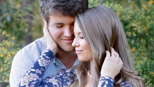 Bindi Irwin expecting 'Baby Wildlife Warrior' in 2021