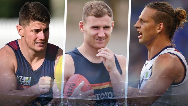 KFC SuperCoach Draft: Expert consensus rankings