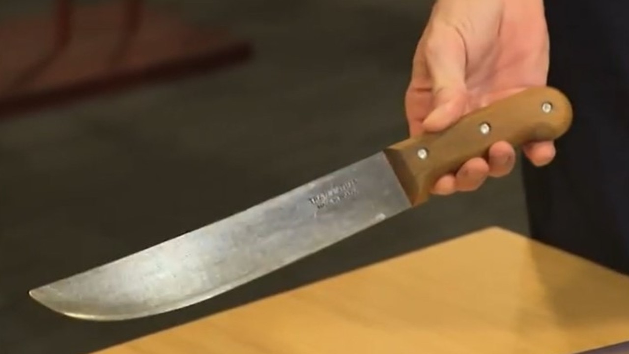 Everything you need to know about Victoria’s machete ban
