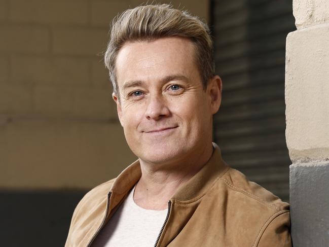 **HOLD, DO NOT USE WITHOUT SPEAKING TO NICOLA AMOROS**  DAILY TELEGRAPH 19TH JUNE 2024Pictured at Surry Hills in Sydney is TV personality and Deal or No Deal gameshow host Grant Denyer ahead of recording a new season of the popular gameshow.Picture: Richard Dobson