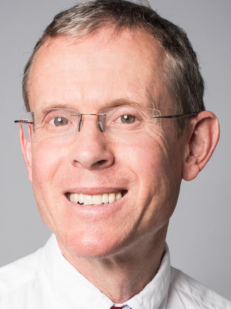 Professor Hal Pawson. Picture: UNSW
