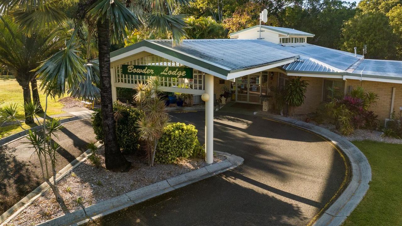 The Bowder Lodge at Nambour was the only facility on the Sunshine Coast and in Noosa to receive an overall 5-star rating. Photos: Contributed