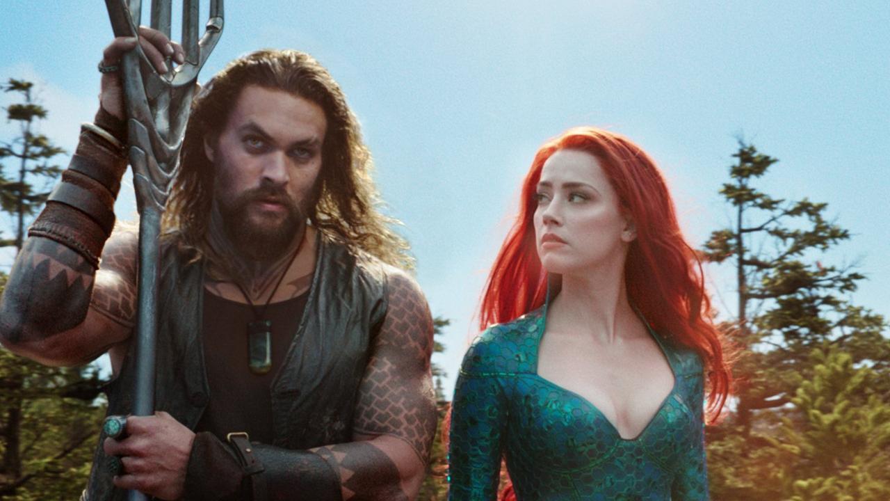 Why Amber Heard was really almost fired from Aquaman 2: agent