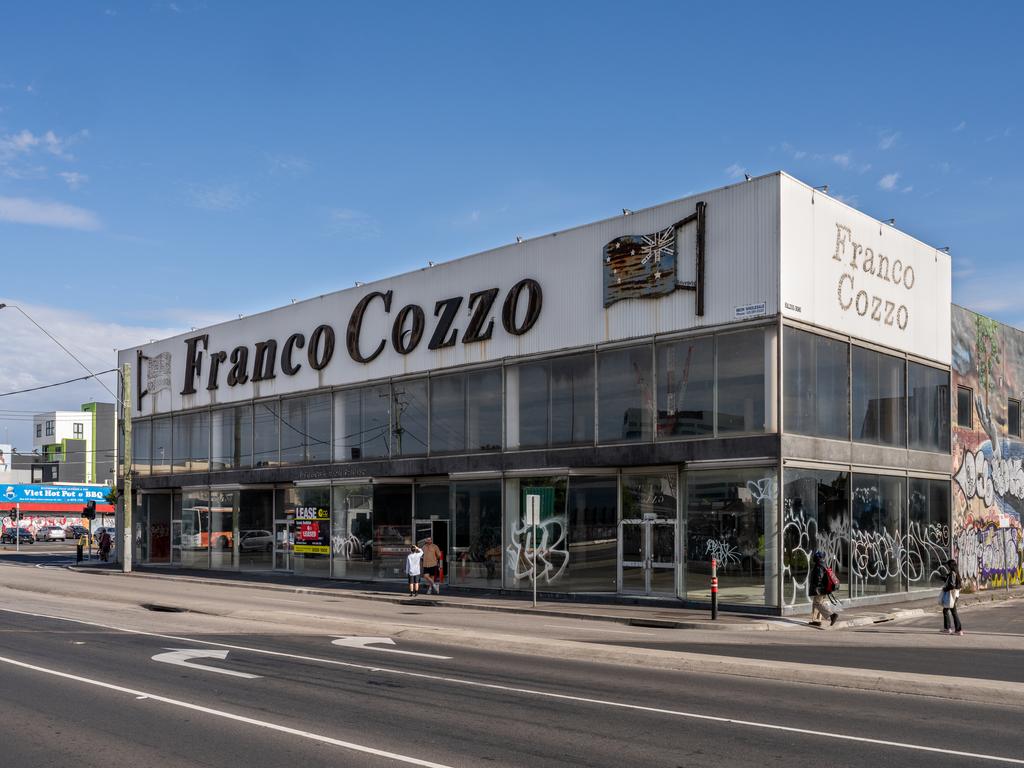 Moon Dog Wild West in Franco Cozzo building opening on April 12 | The ...