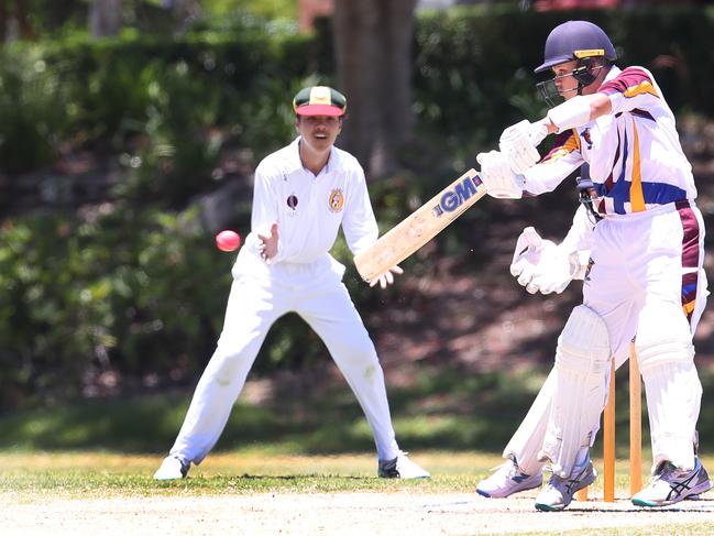 Queensland Junior Representative Carnival at TSS. Picture Glenn Hampson