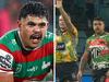 Latrell Mitchell charged with dangerous act