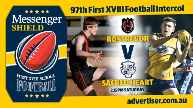 Watch live: SA Messenger Shield College AFL