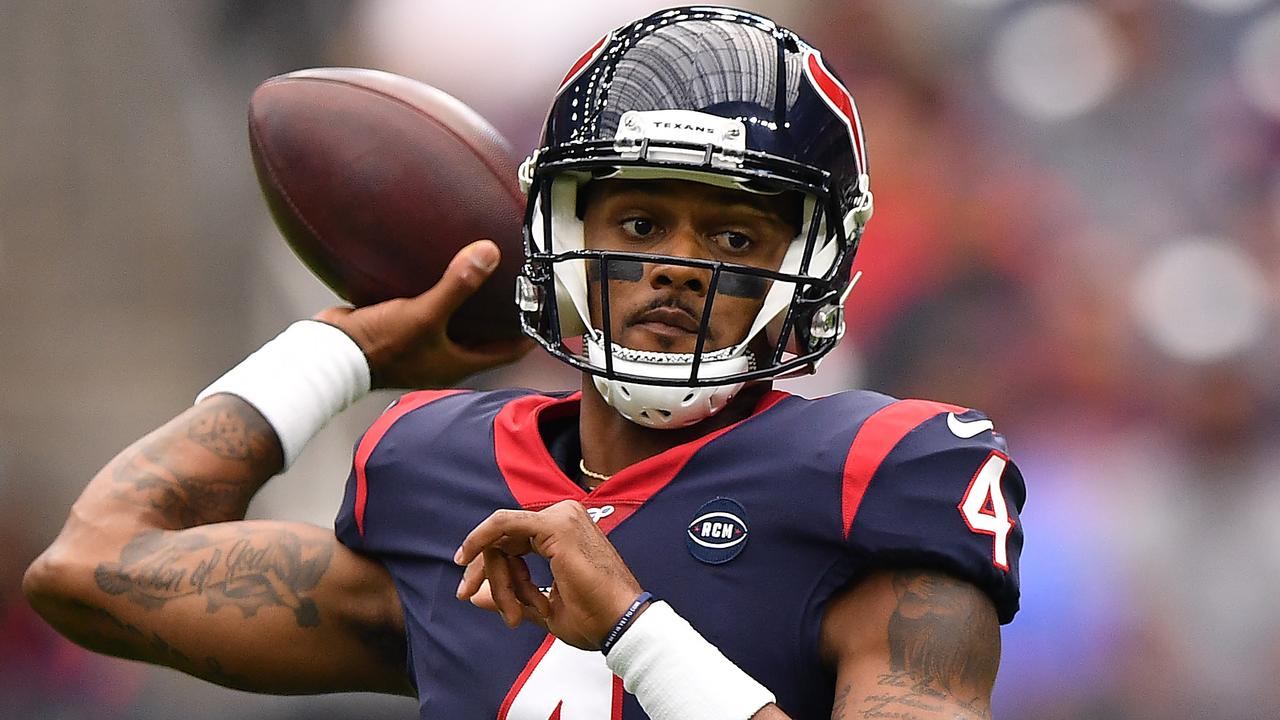 Deshaun Watson reportedly requests trade from Texans: NFL news