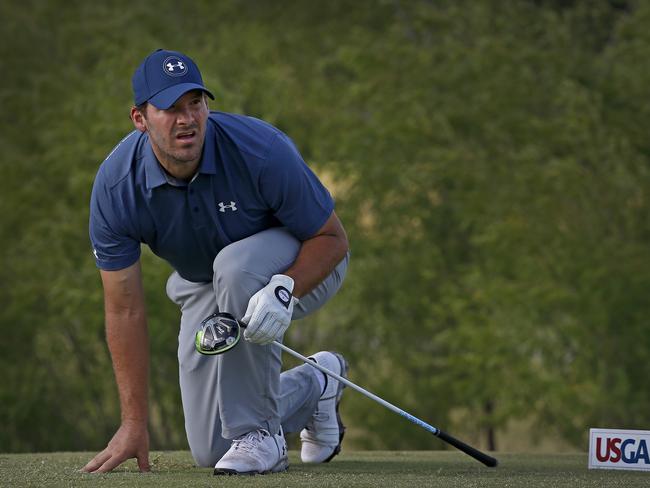 Former NFL quarterback Tony Romo fails to qualify for US Open, Golf News