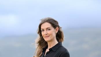 Jennifer Trevelyan, author of A Beautiful Family, a stunning coming-of-age debut