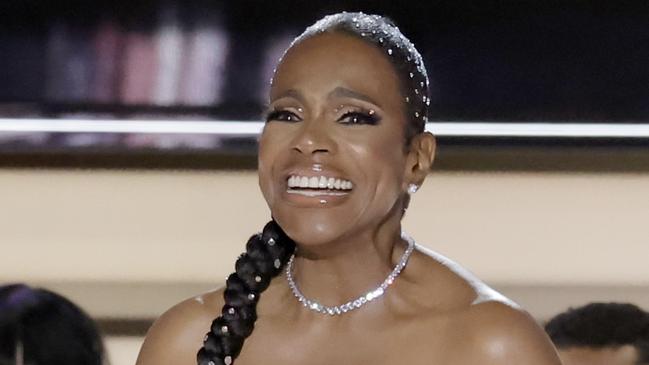 Sheryl Lee Ralph won for her role in Abbott Elementary. Picture: Kevin Winter/Getty Images