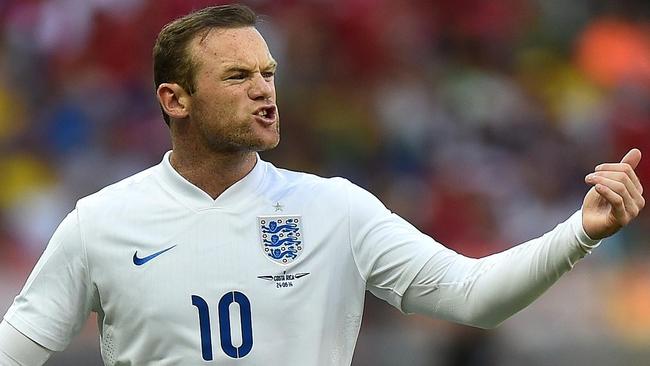 Rooney ‘considered quitting’ at 14