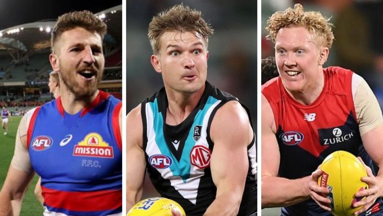 This year's Brownlow Medal is set to be the closest in recent memory.