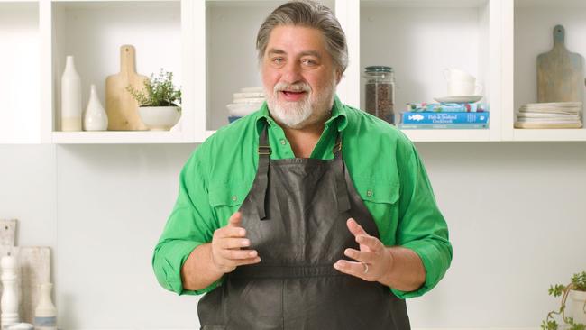 Matt Preston shares some of his cooking tips.