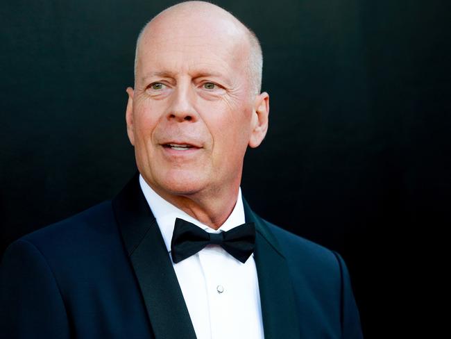 Bruce Willis is now 65 years old. Picture: Rich Fury/Getty