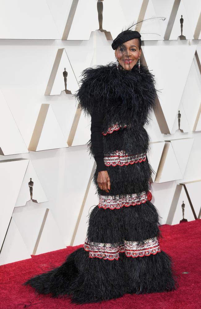 At the 2019 Oscars. Picture: Getty Images