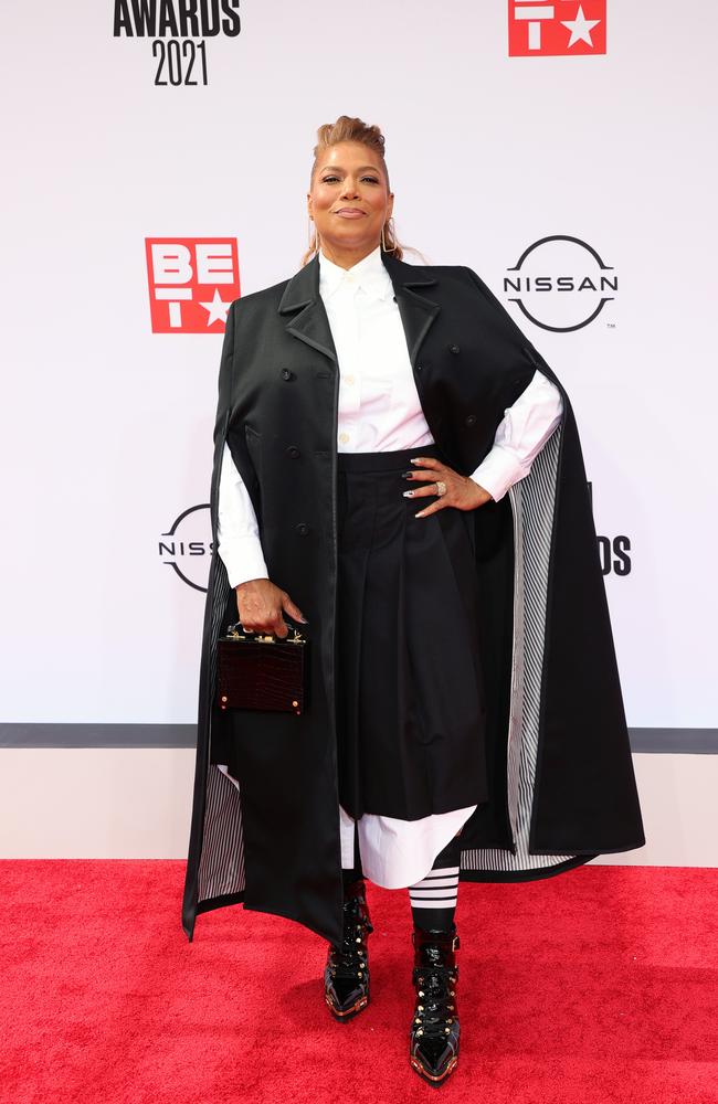 Queen Latifah. Picture: Rich Fury/Getty Images