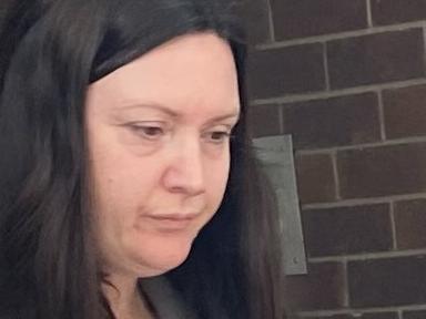 Day drinking mum blows more than four times over after crash