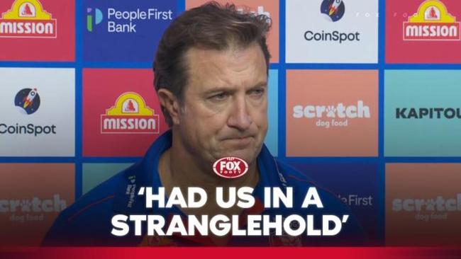 Dejected Bevo admits 'stale' performance