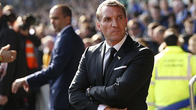 Brendan Rodgers sacked, sacked Liverpool manager Brendan Rodgers speaks ...