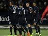 Spurs seal Europa top spot