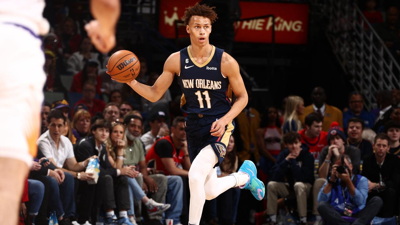 Pelicans: Dyson Daniels 'Aggressive' 4th Quarter, Proved He Can Compete in  the NBA - Sports Illustrated New Orleans Pelicans News, Analysis, and More