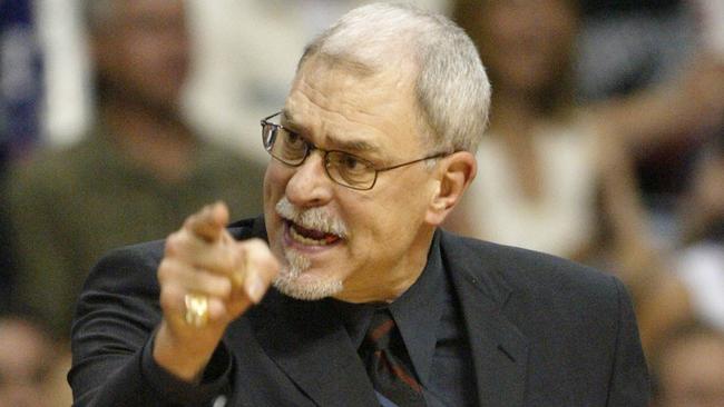 Phil Jackson.