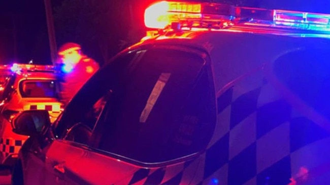 Queensland police were called to the crash after 8pm last night at Yungaburra, which killed the sole occupant.