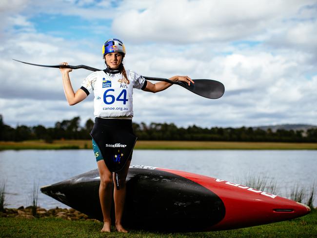 Rio Olympics: Australian kayaking gold medal kayaker ...