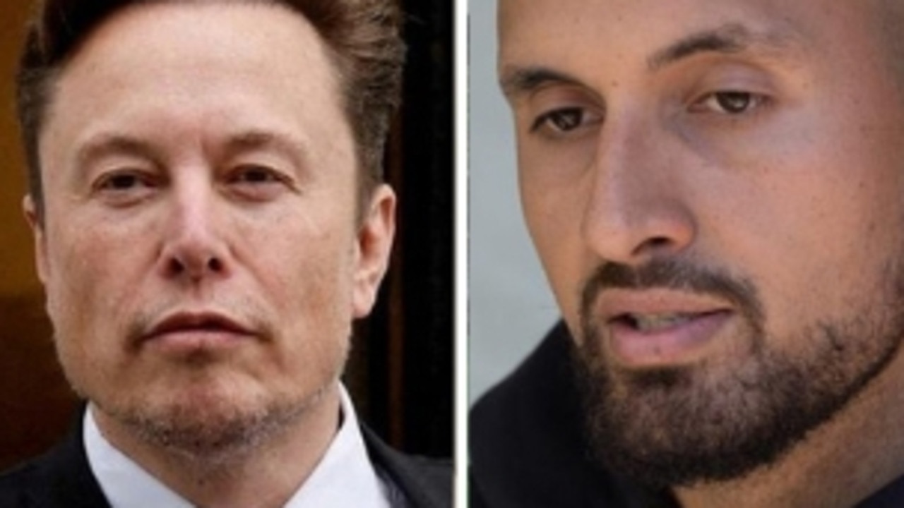 ‘Crazy thoughts’: Kyrgios car robber hoped to ‘communicate with Musk’