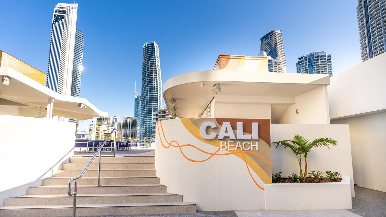 Who partied with CRN at the Cali Beach club in the Gold Coast? - Services -  CRN Australia