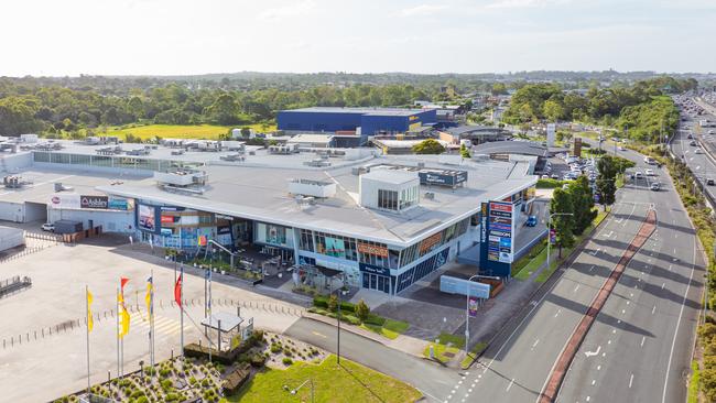 Centuria Capital Group has snapped up the Logan Super Centre in south-east Queensland for $115m.