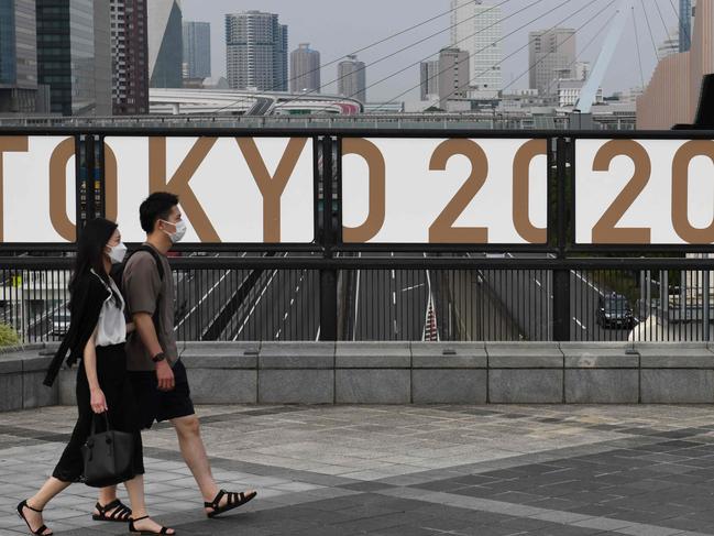 So much is still unknown about what the Olympics will look like.