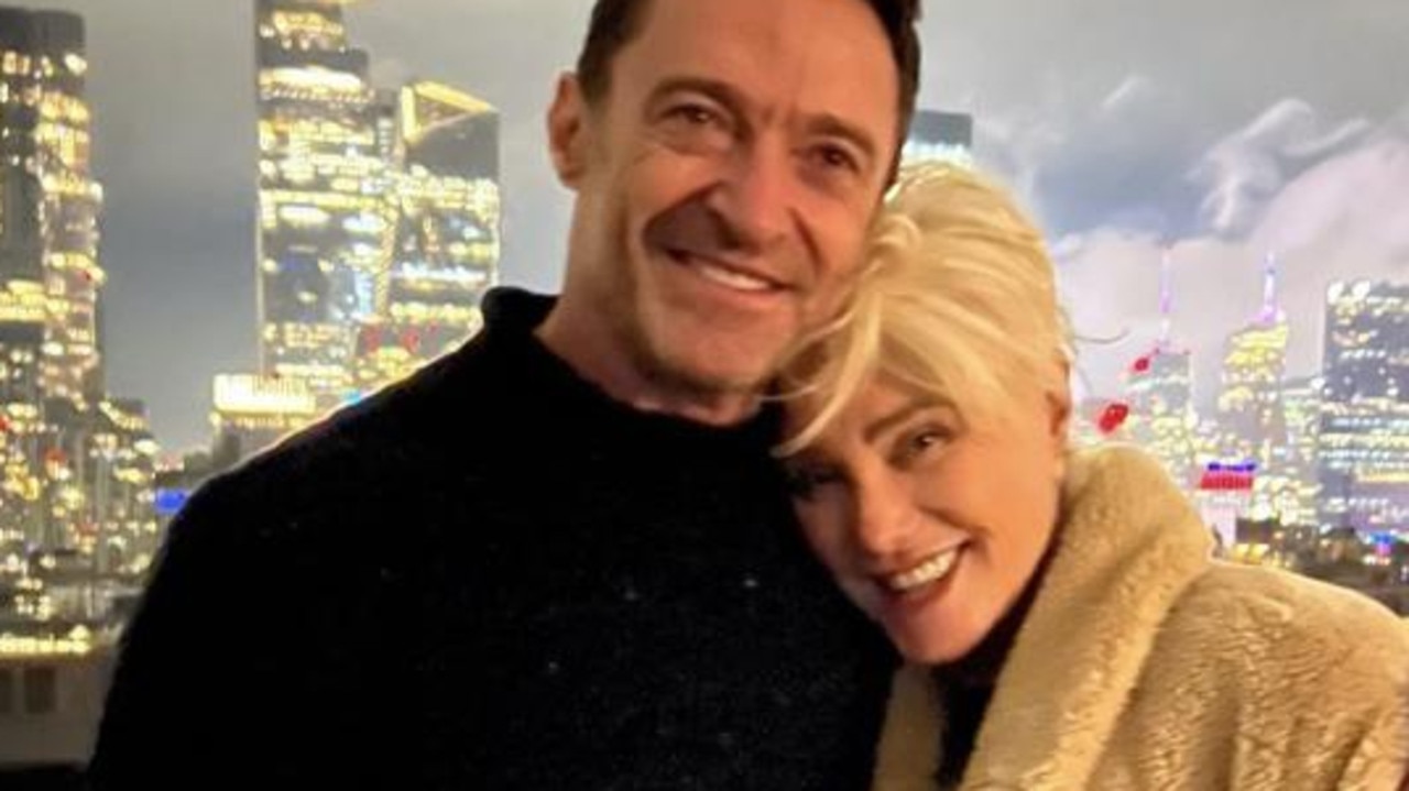 Hugh Jackman and Deborra-Lee Furness shocked the world when they announced their split last year. Photo: Instagram.