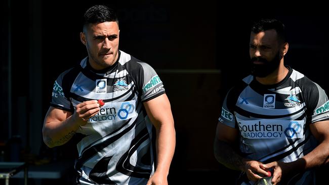 Valentine Holmes has 19 tries this season.