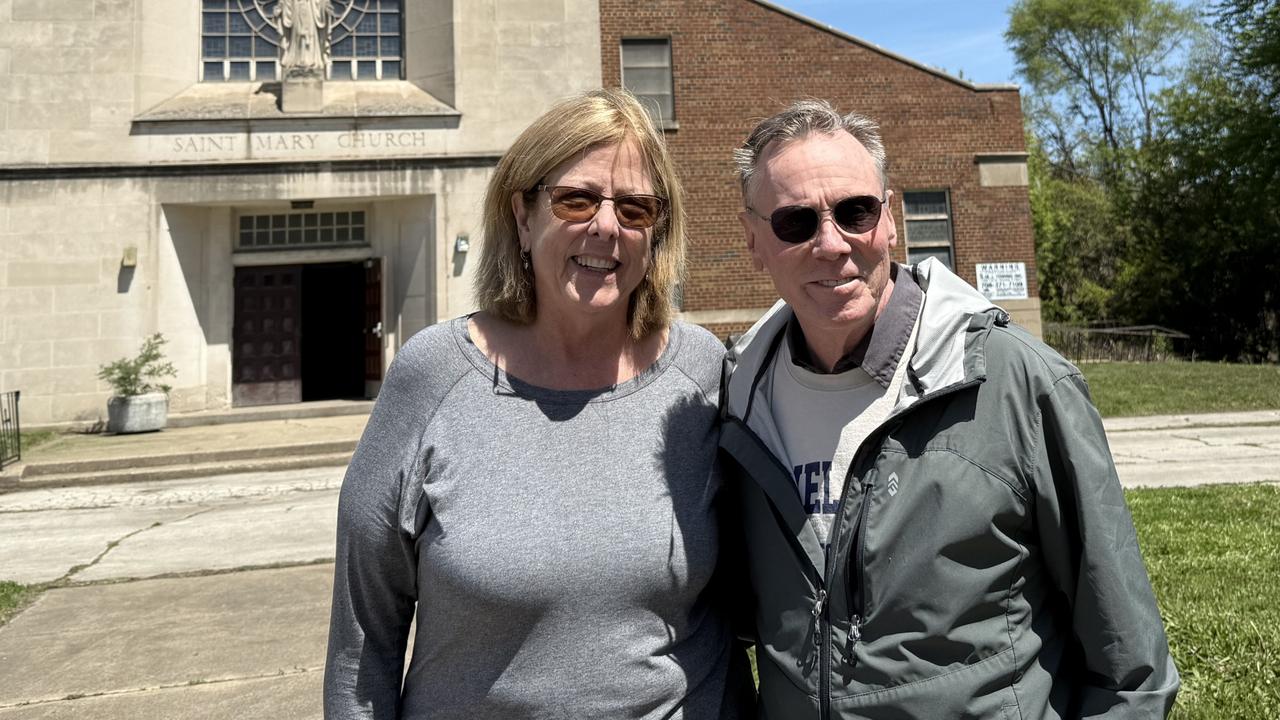 ‘Truly blessed’: AFL star’s aunt praises Pope Leo in his hometown