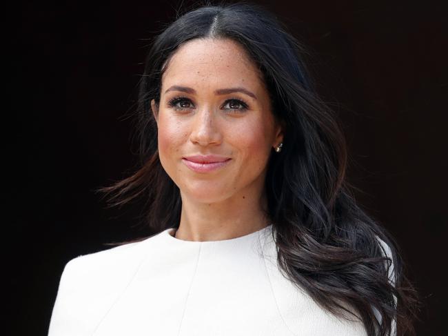 Meghan Markle, the Duchess of Sussex, quit royal duties for a new life in the US. Picture: Chris Jackson/Getty Images.