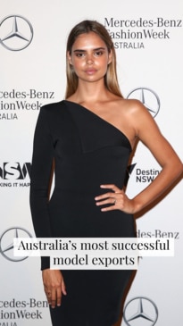 Australia’s most successful model exports