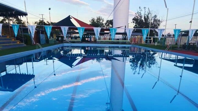 COMMUNITY: The Western Downs Regional Council will host community drop-in sessions to share plans on their controversial multimillion-dollar Tara Pool Masterplan. Pic: Supplied