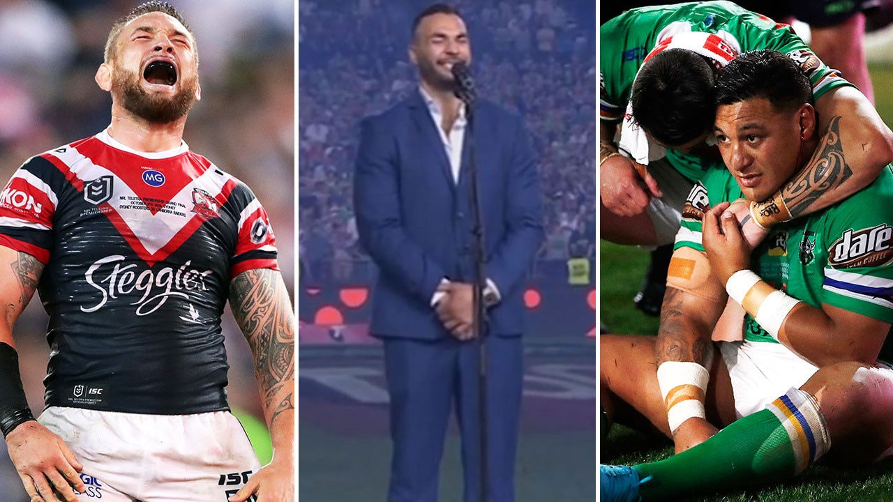 Channel 9 the only place to see every NRL Finals game live - Nine for Brands